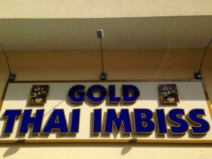 Photo: Gold Thai Imbiss